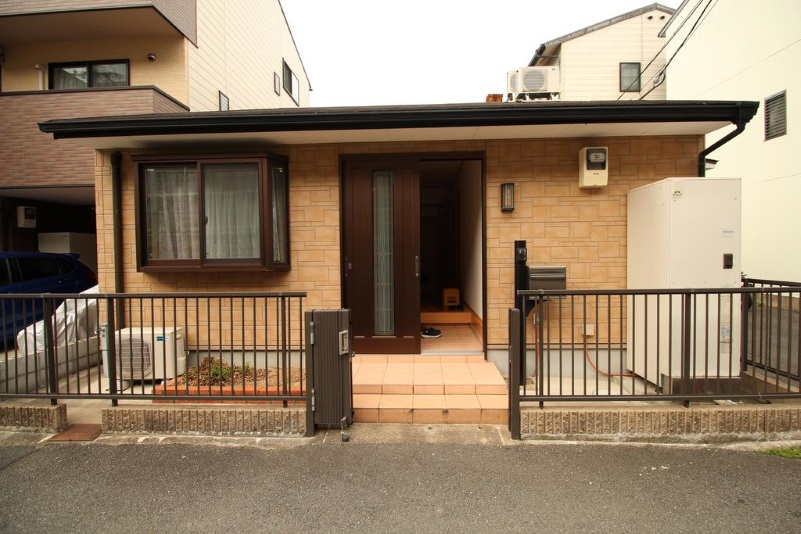 Fushimi Inari Town House