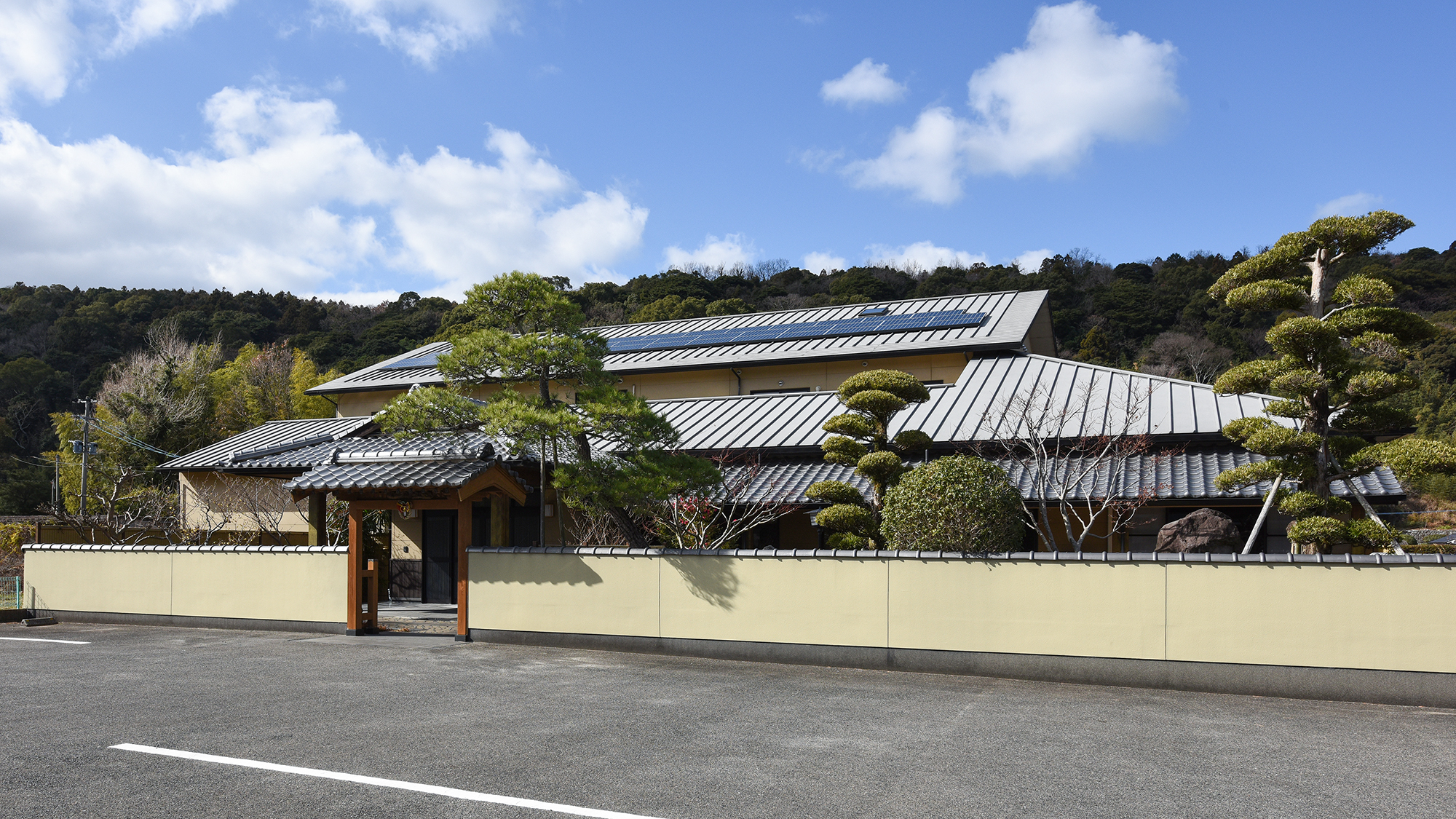 和の宿　割烹　三國屋