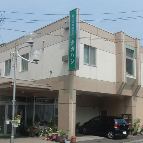 Business Hotel Takahashi