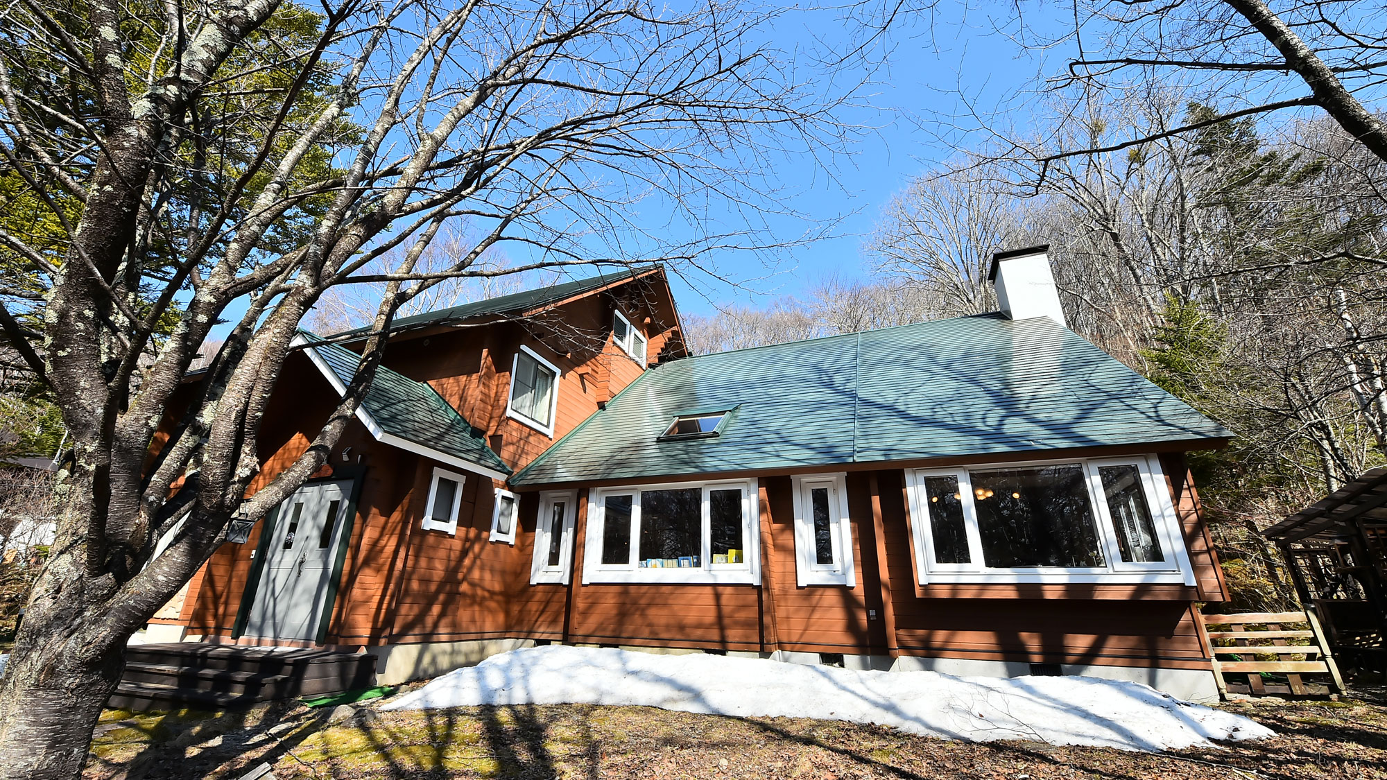 펜션 스모크 치프