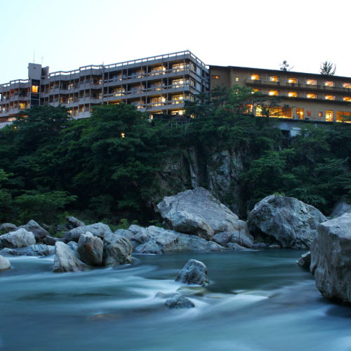 Kinugawa Onsen Hotel Shirakawa Yunokura