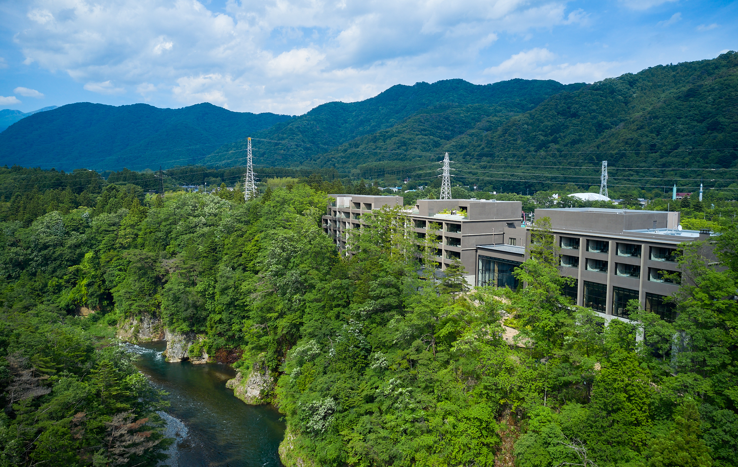 鬼怒川溪翠飯店