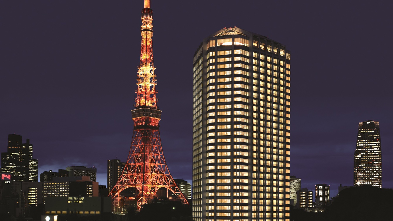 东京皇家王子大酒店公园塔