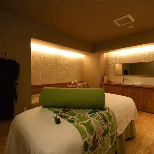 Jozankei Onsen Spa & Esthetique Suichokan