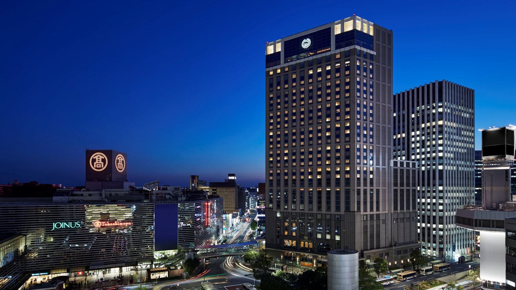 요코하마 베이 쉐라톤 호텔 앤 타워