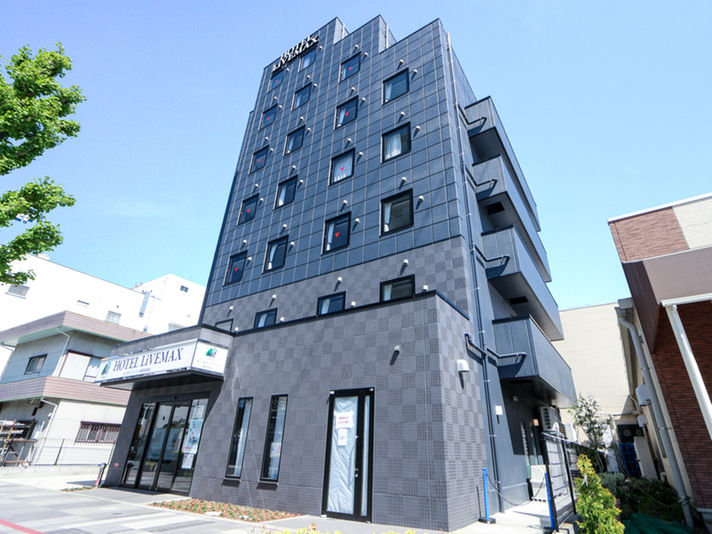Hotel Livemax Sagamihara-Ekimae