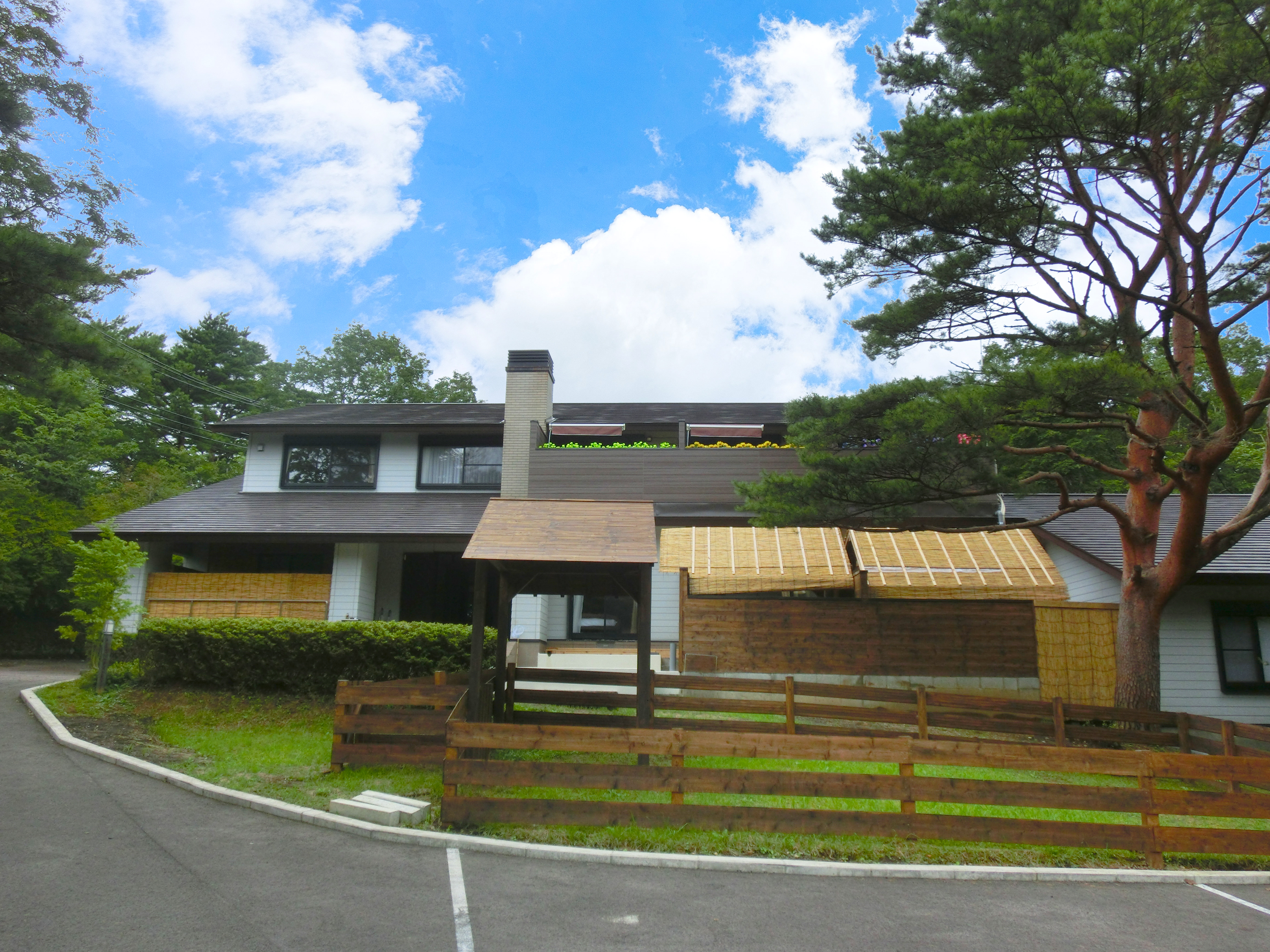 伏樂館那須湯本店