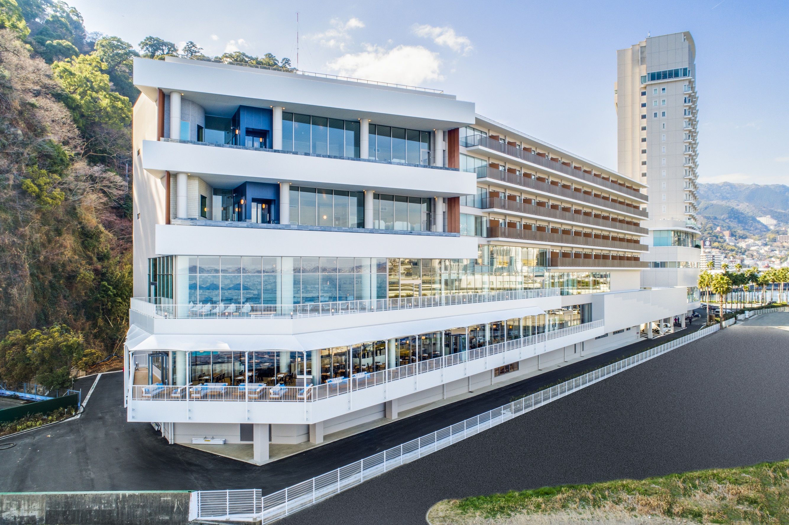 Atami Onsen Atami Korakuen Hotel