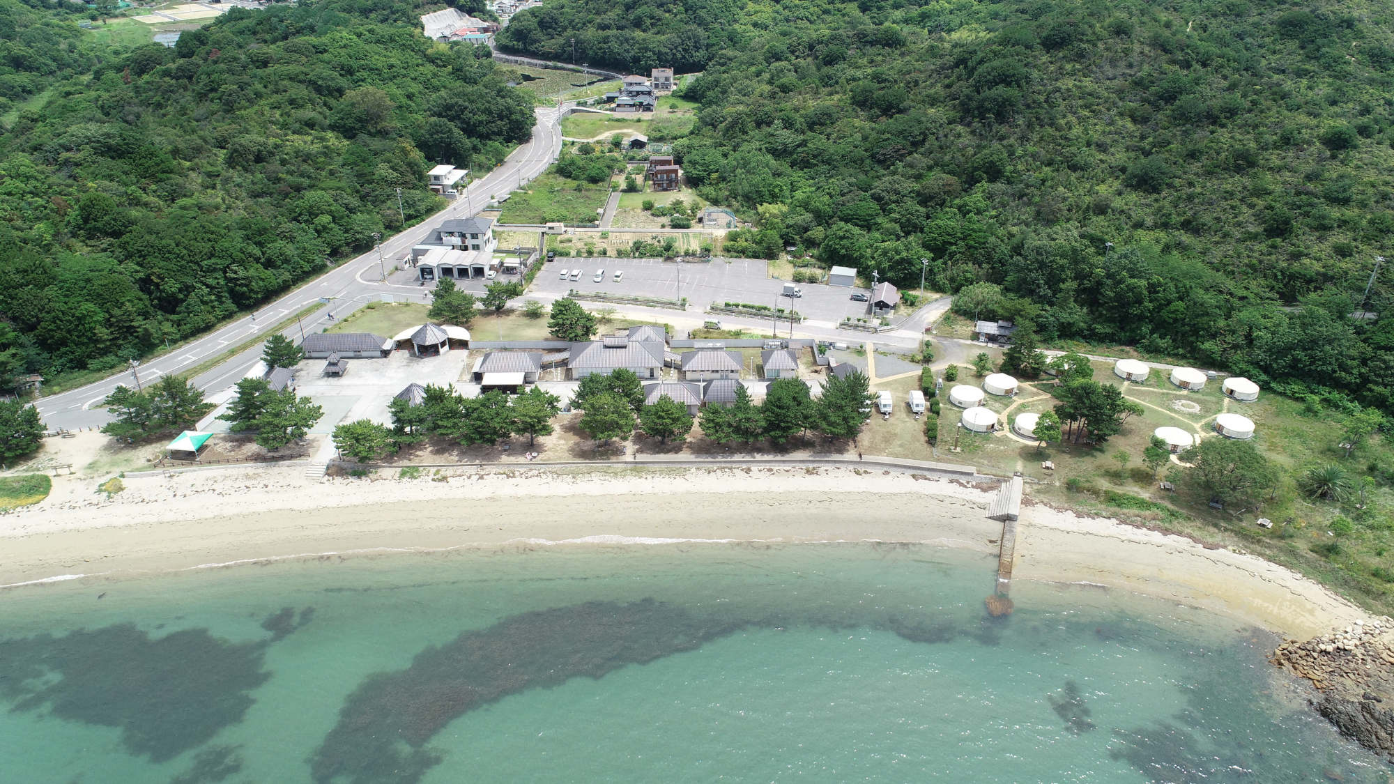 Naoshima Tsutsujiso Lodge