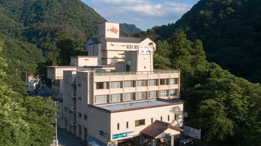 東山溫泉東山公園飯店新風月