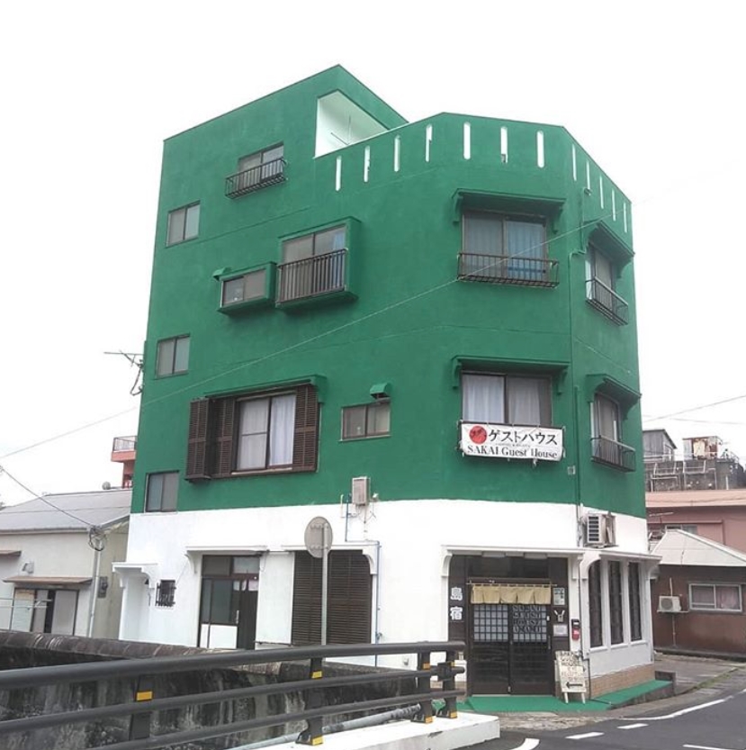 Sakai Guest House Amami <Amamioshima>