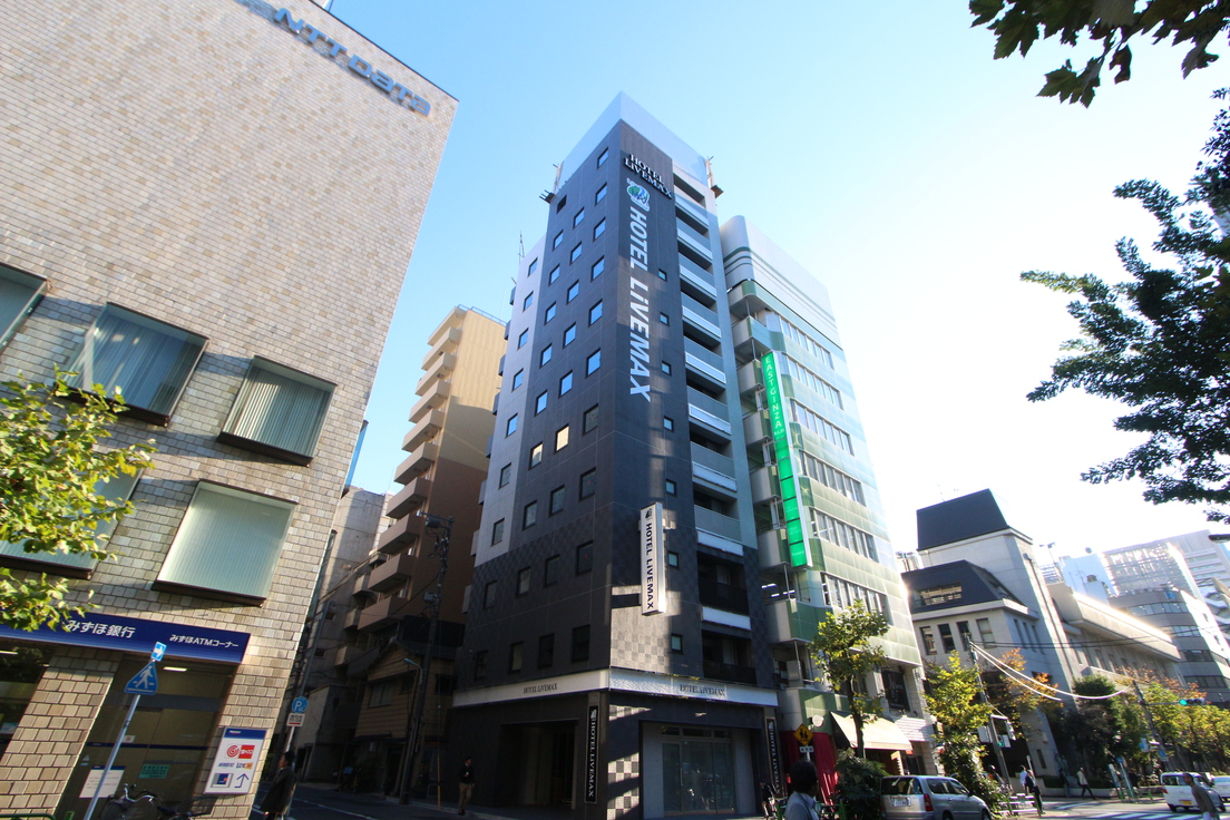 Hotel Livemax Higashi Ginza