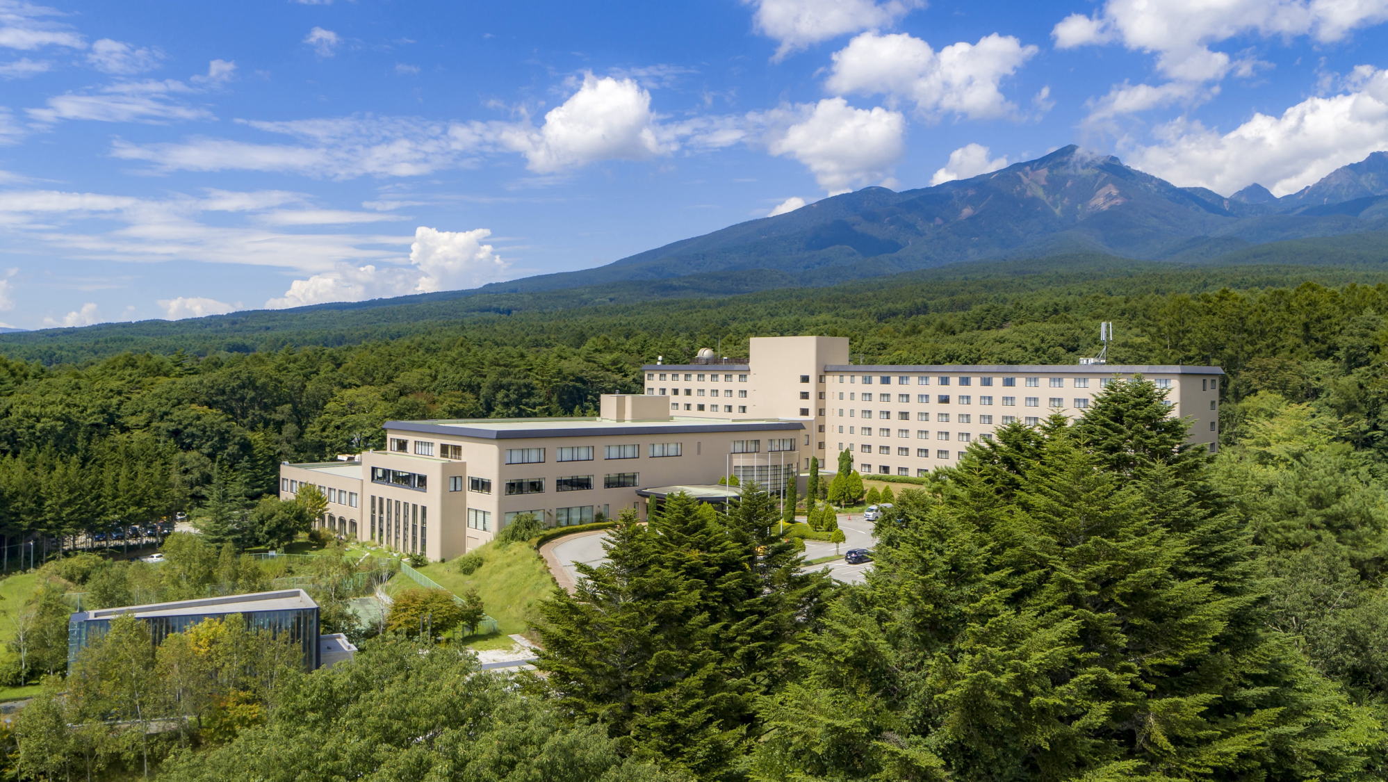 Grand Mercure Yatsugatake Resort & Spa