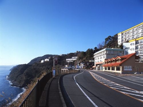 Ajiro Onsen Isofune Hotel