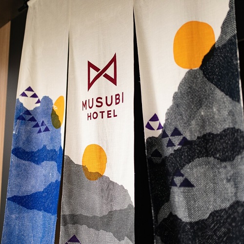 ＭＵＳＵＢＩ　ＨＯＴＥＬ　京都四条大宮