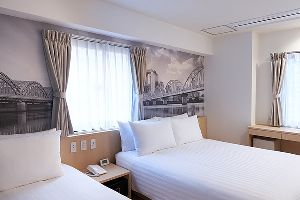 Travelodge Honmachi Osaka