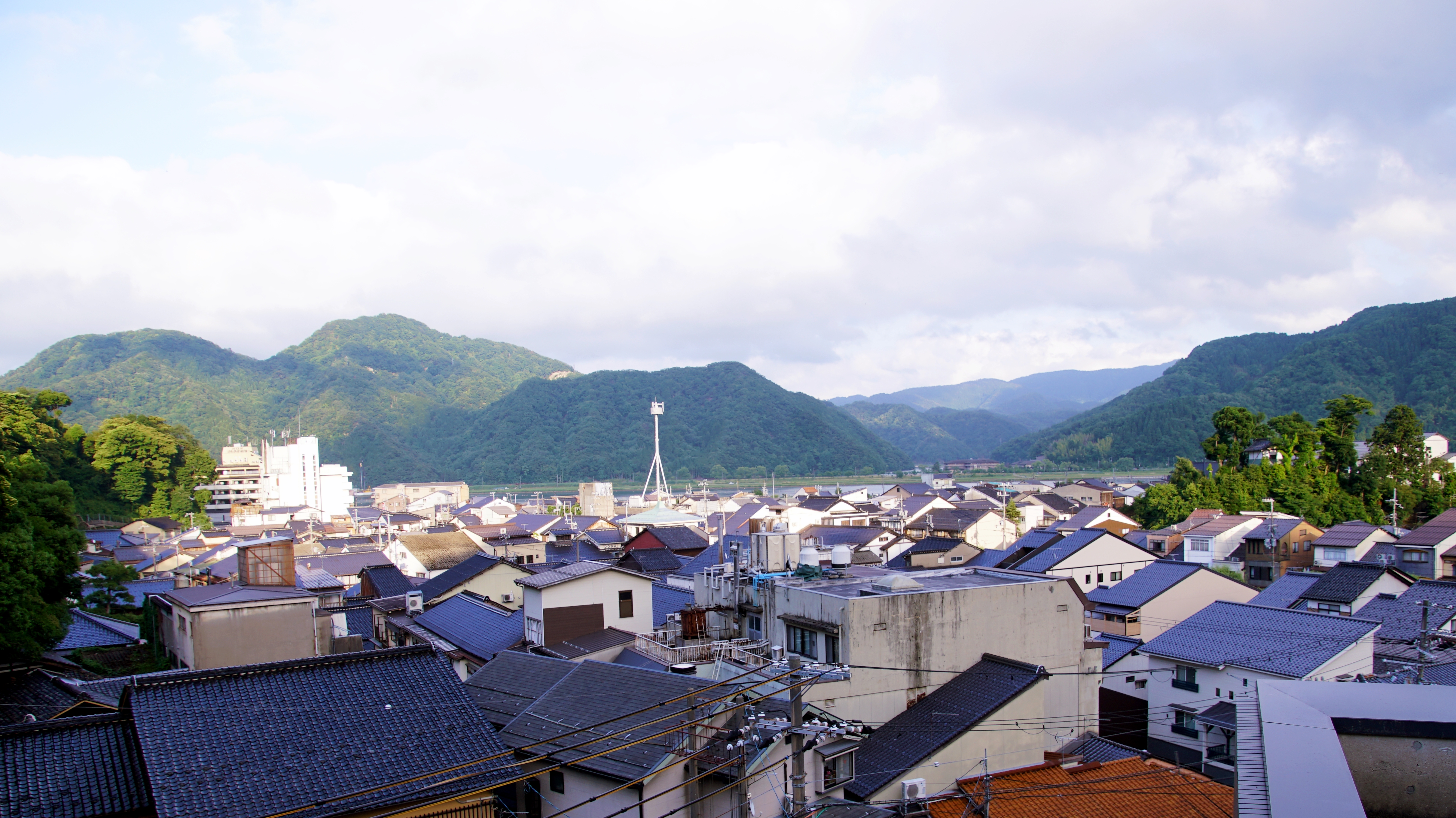 城崎温泉料理旅馆翠山庄