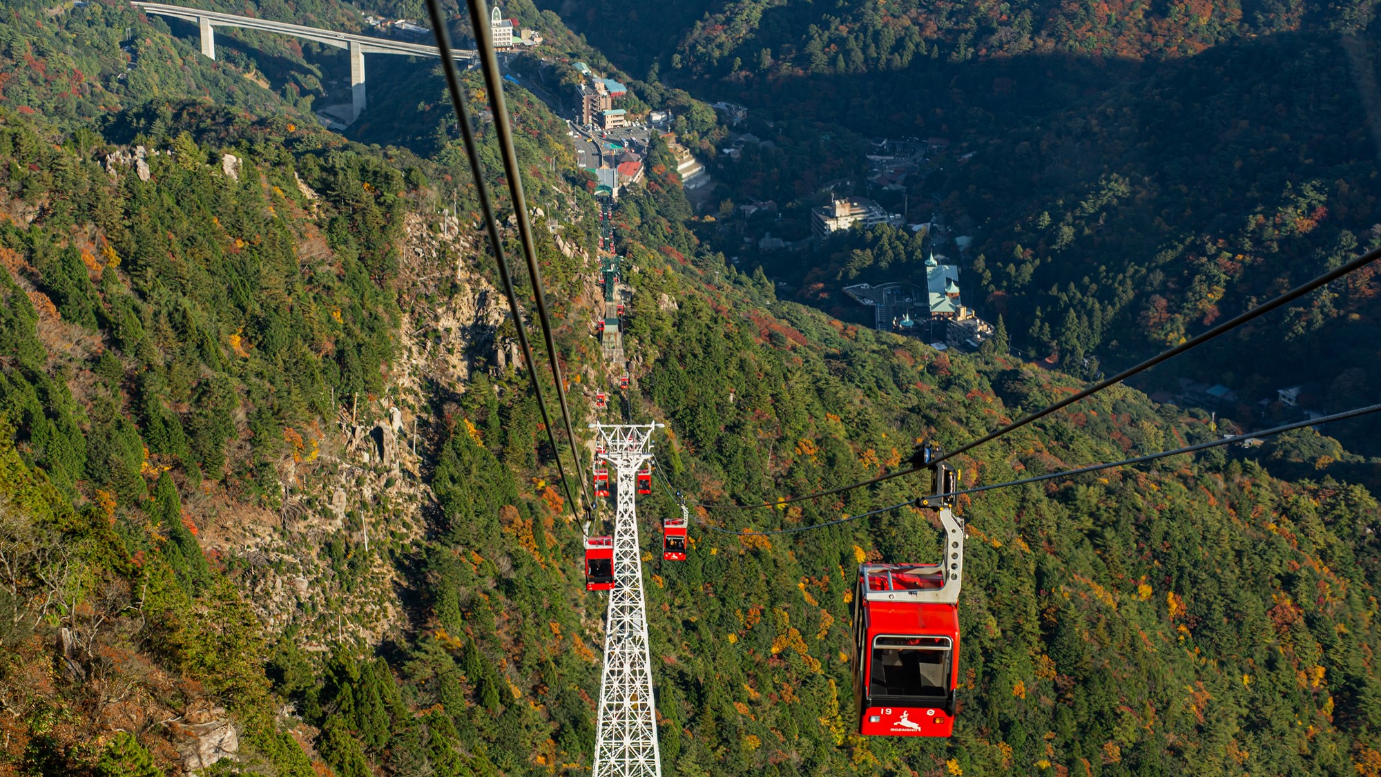 汤之山温泉三峰园旅馆