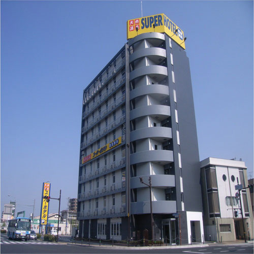 Super Hotel Tottori Station North