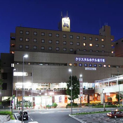 미나미센리 크리스탈 호텔