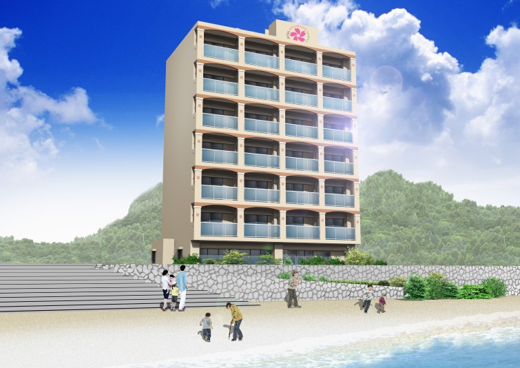 Hotel Sakura Familia Nago