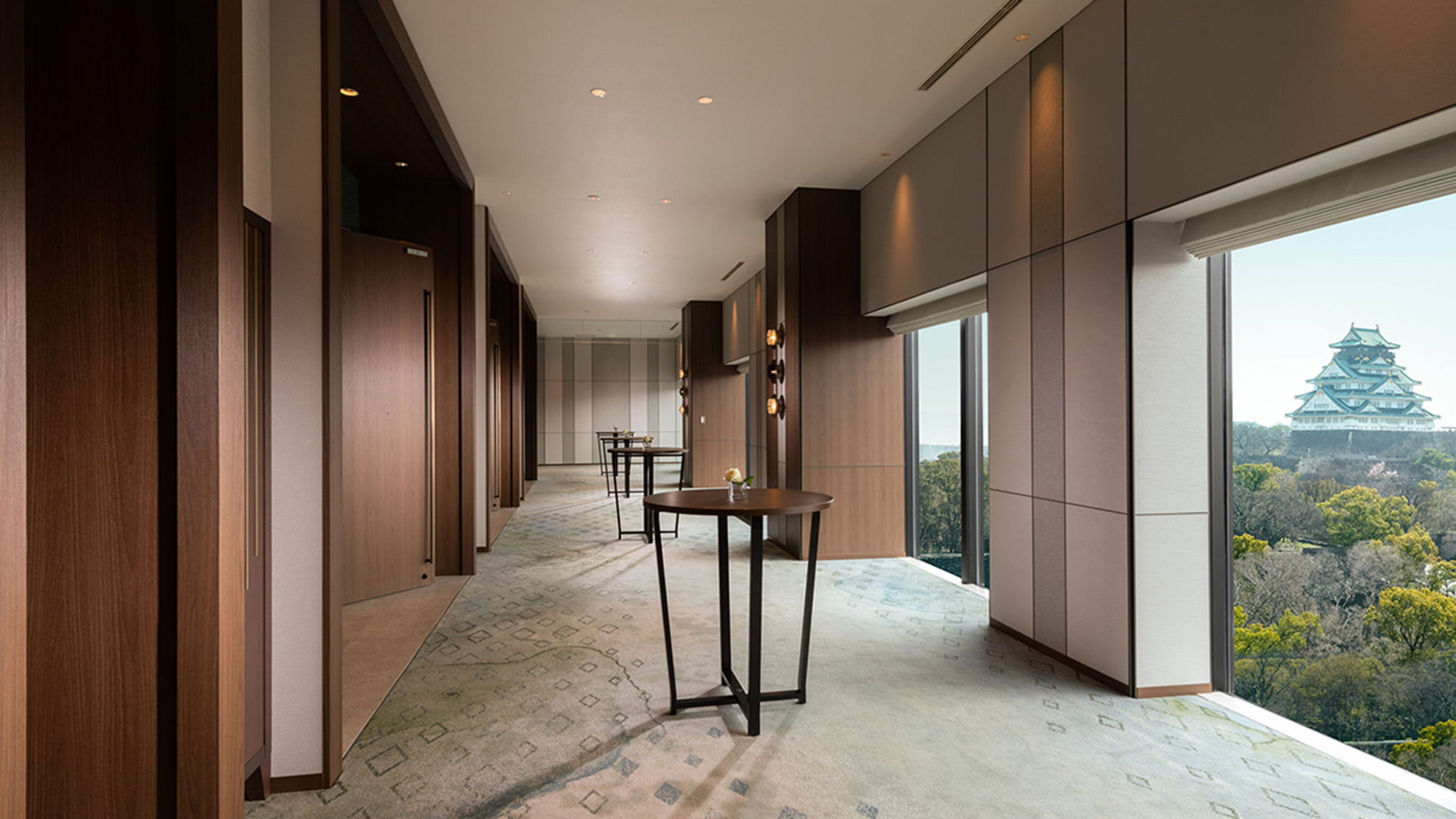 大阪城希爾頓逸林飯店