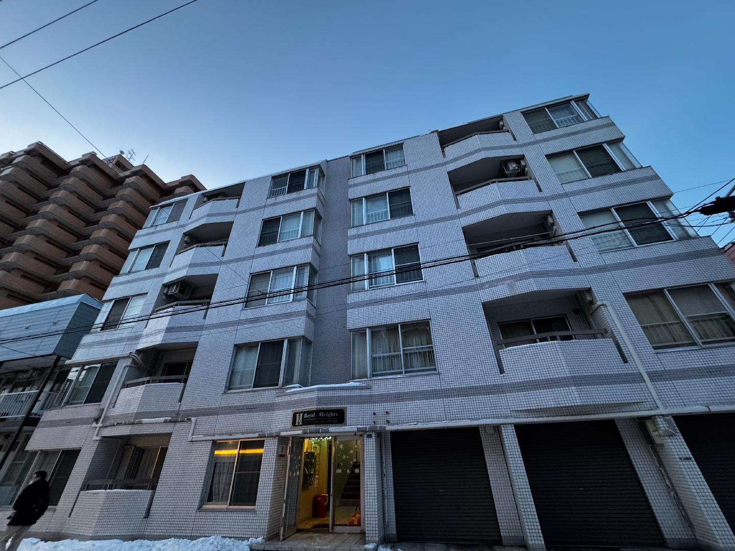 白石 Royal Heights