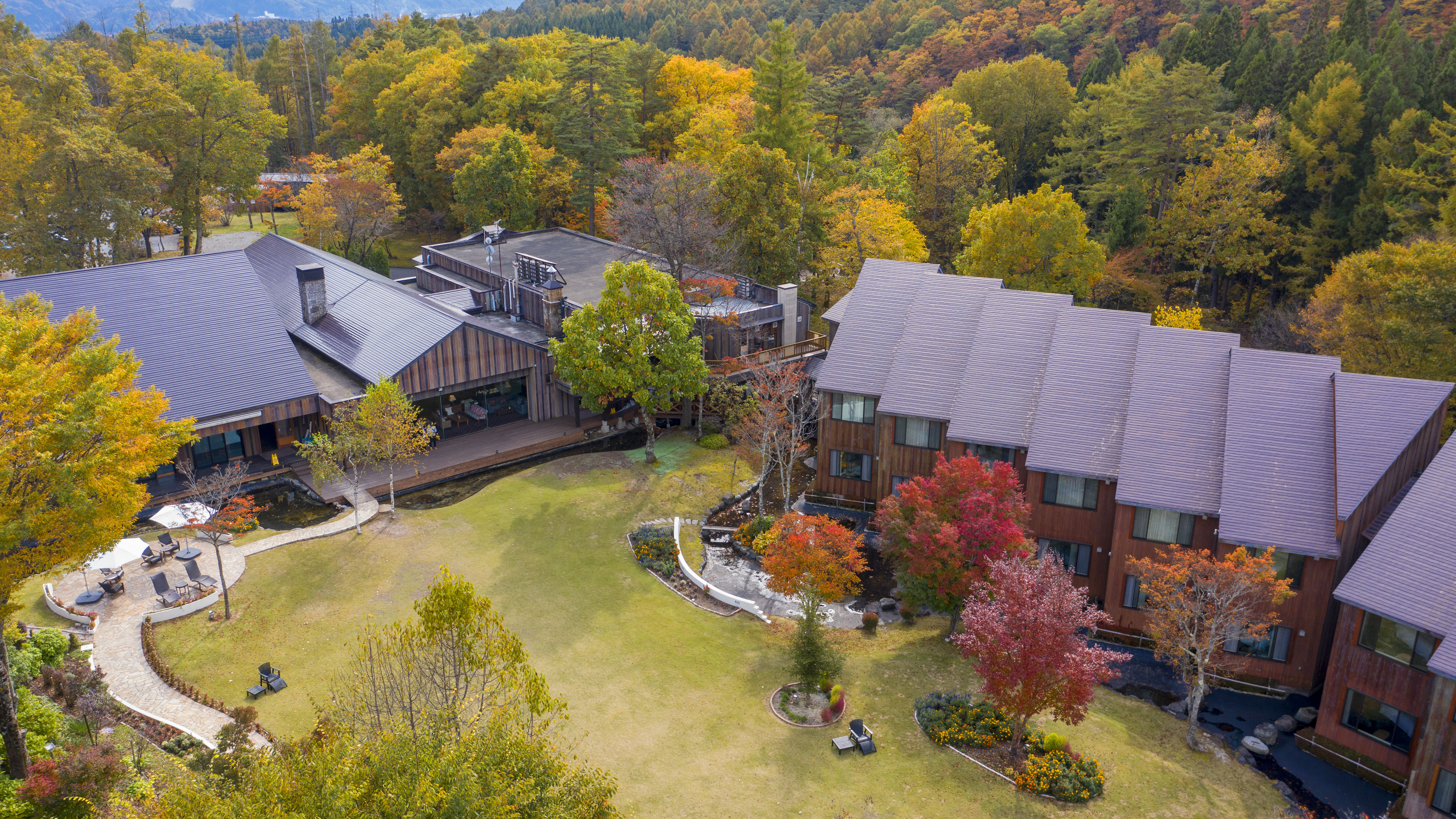 Hakuba Mizubasho Onsen Hotel Sierra Resort Hakuba