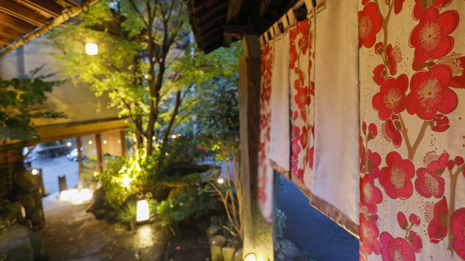 Kinosaki Onsen Koyado Tenboen