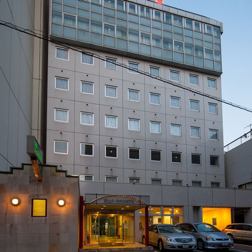 Fukuyama Terminal Hotel