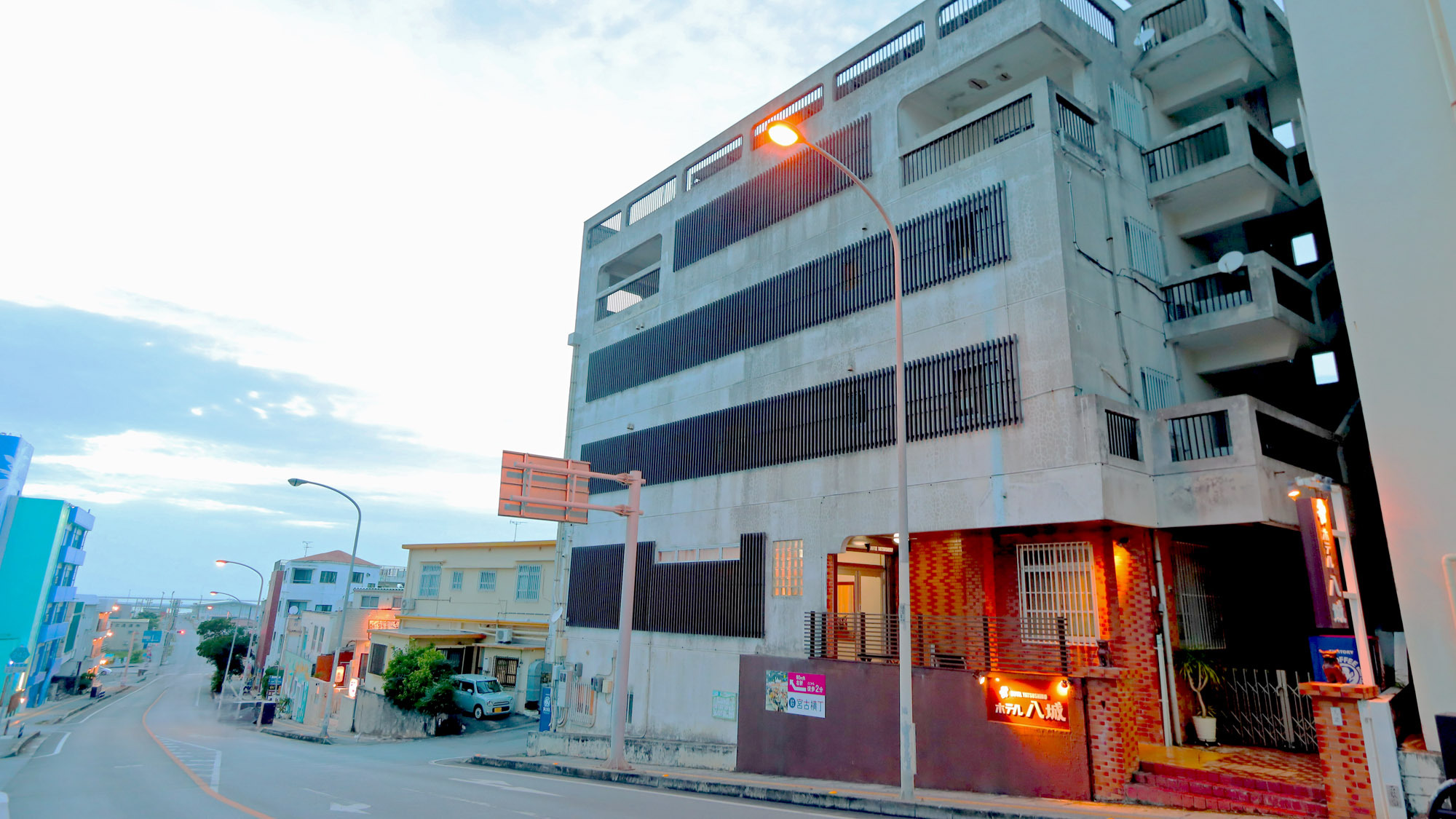 Hotel Yatsushiro (Miyakojima)