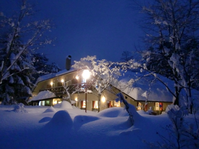 山麓館旅館