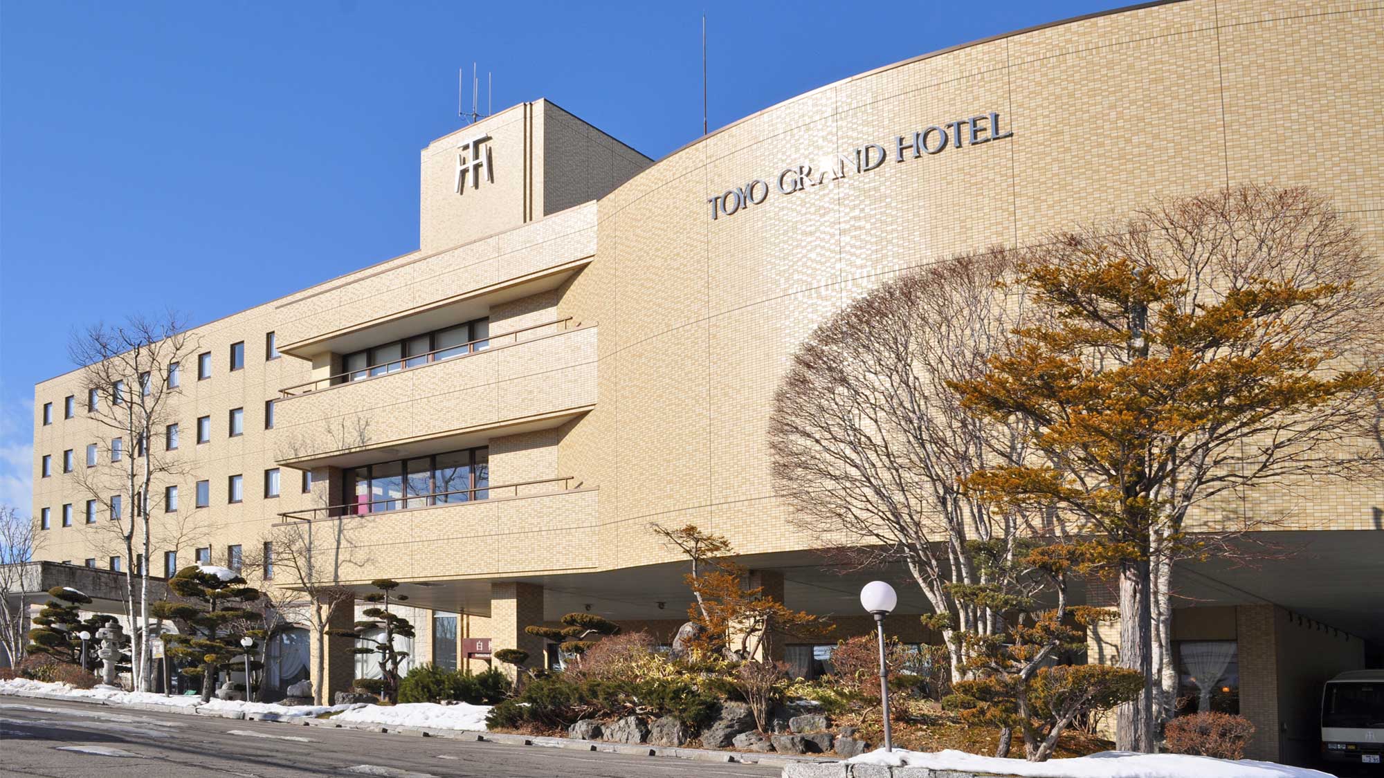 Toyo Grand Hotel