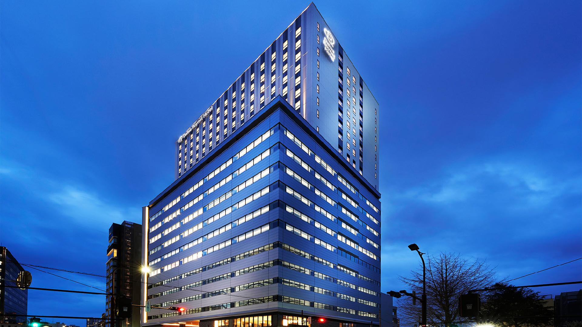 Daiwa Roynet Hotel Omiya-nishiguchi