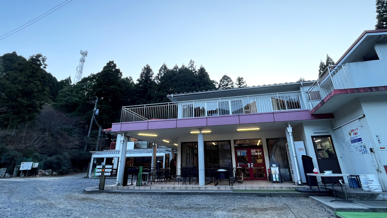 Barbecue Suzuka-toge
