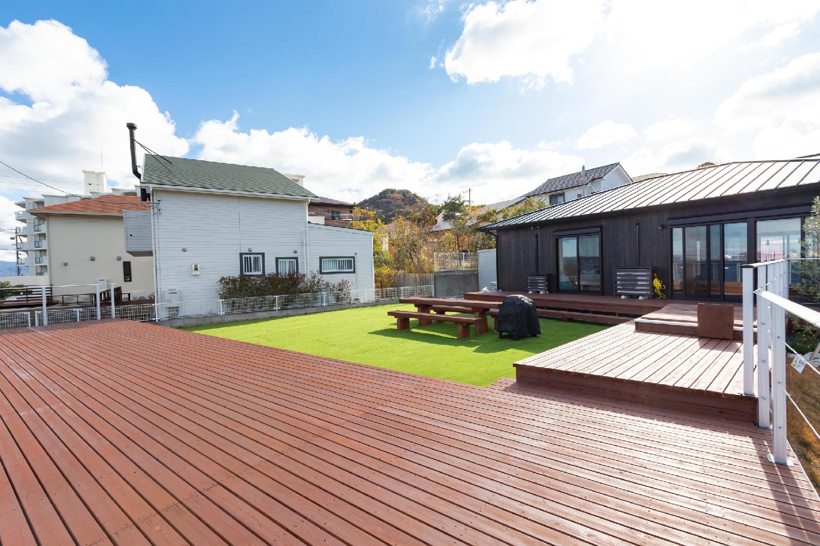 오션 빌라 나루토