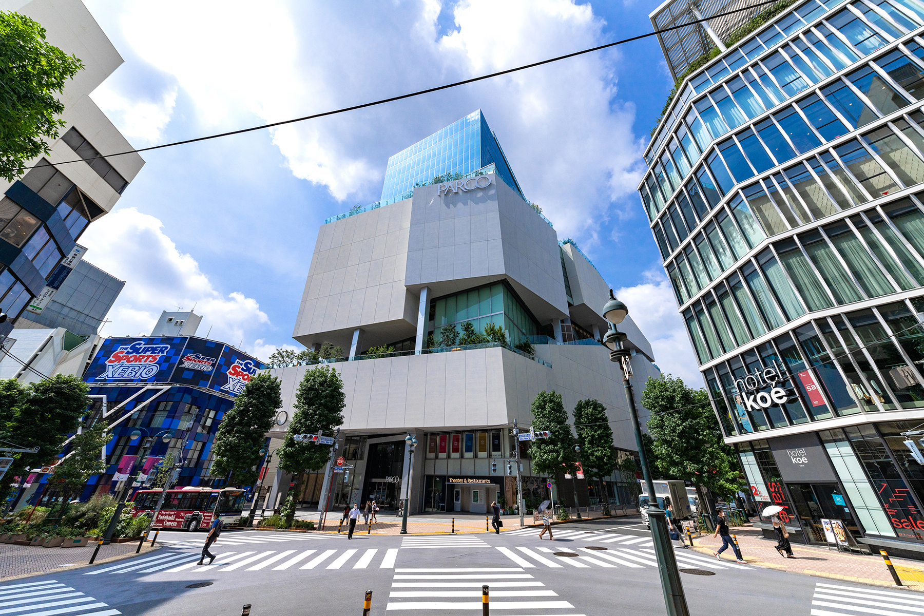 東京澀谷 OneFive 飯店