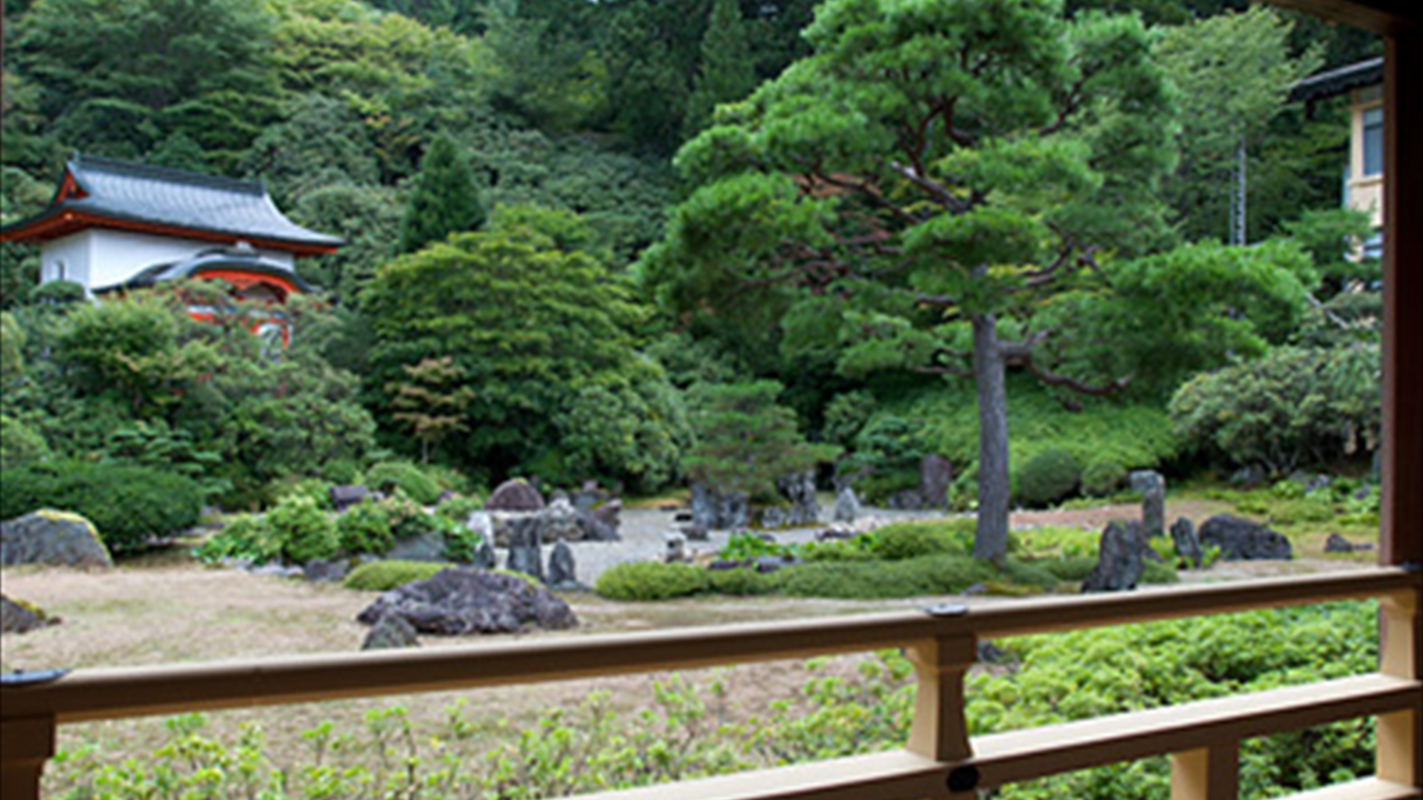 別格本山　西南院