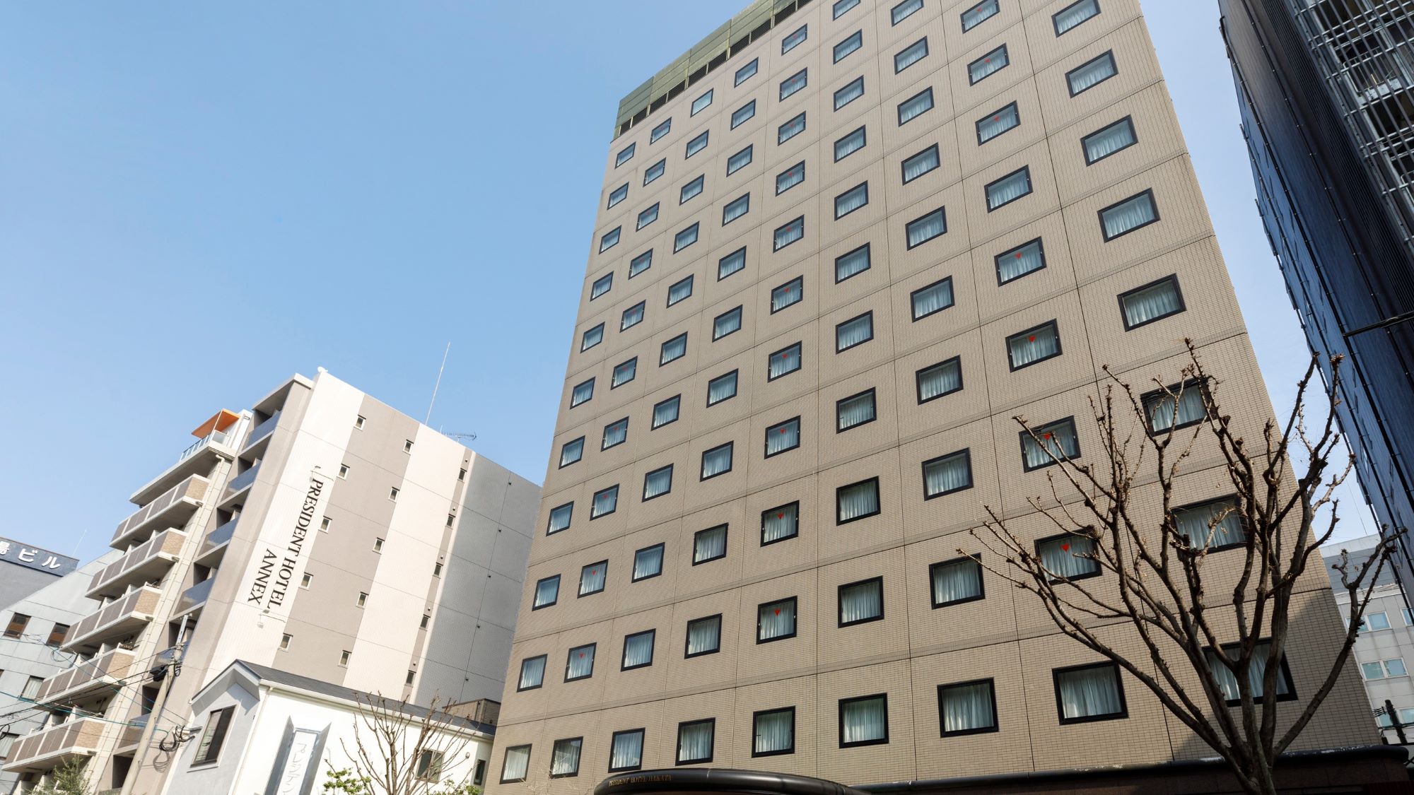 President Hotel Hakata