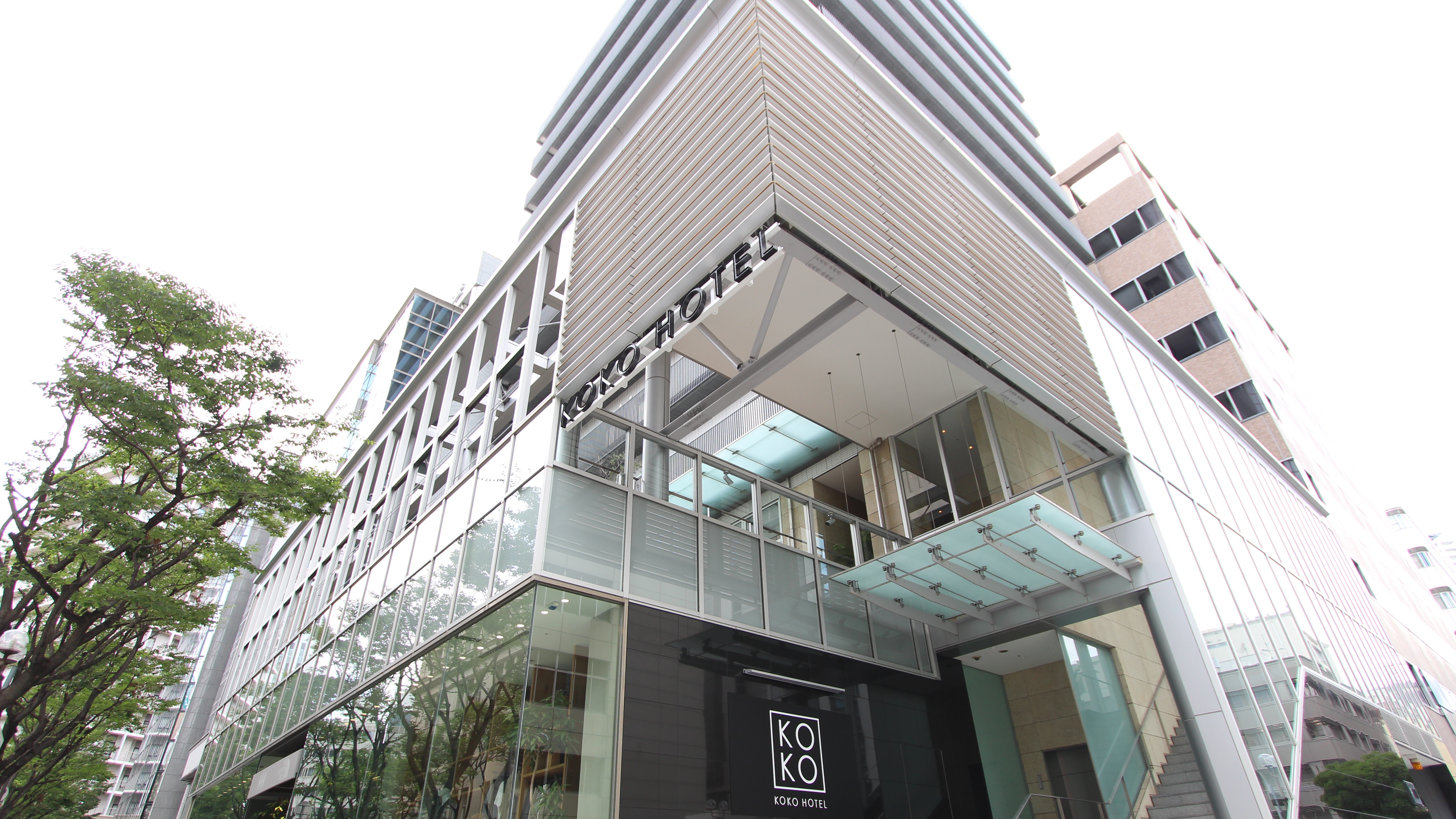 Koko Hotel Kobe Sannomiya