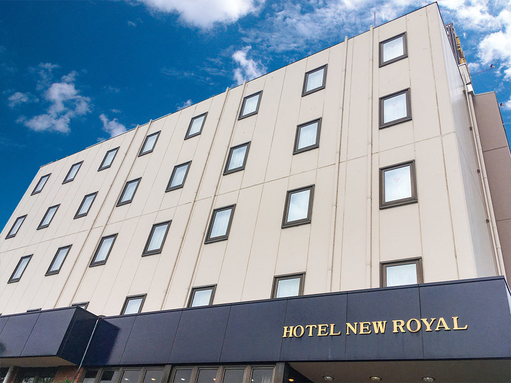 HOTEL NEW ROYAL