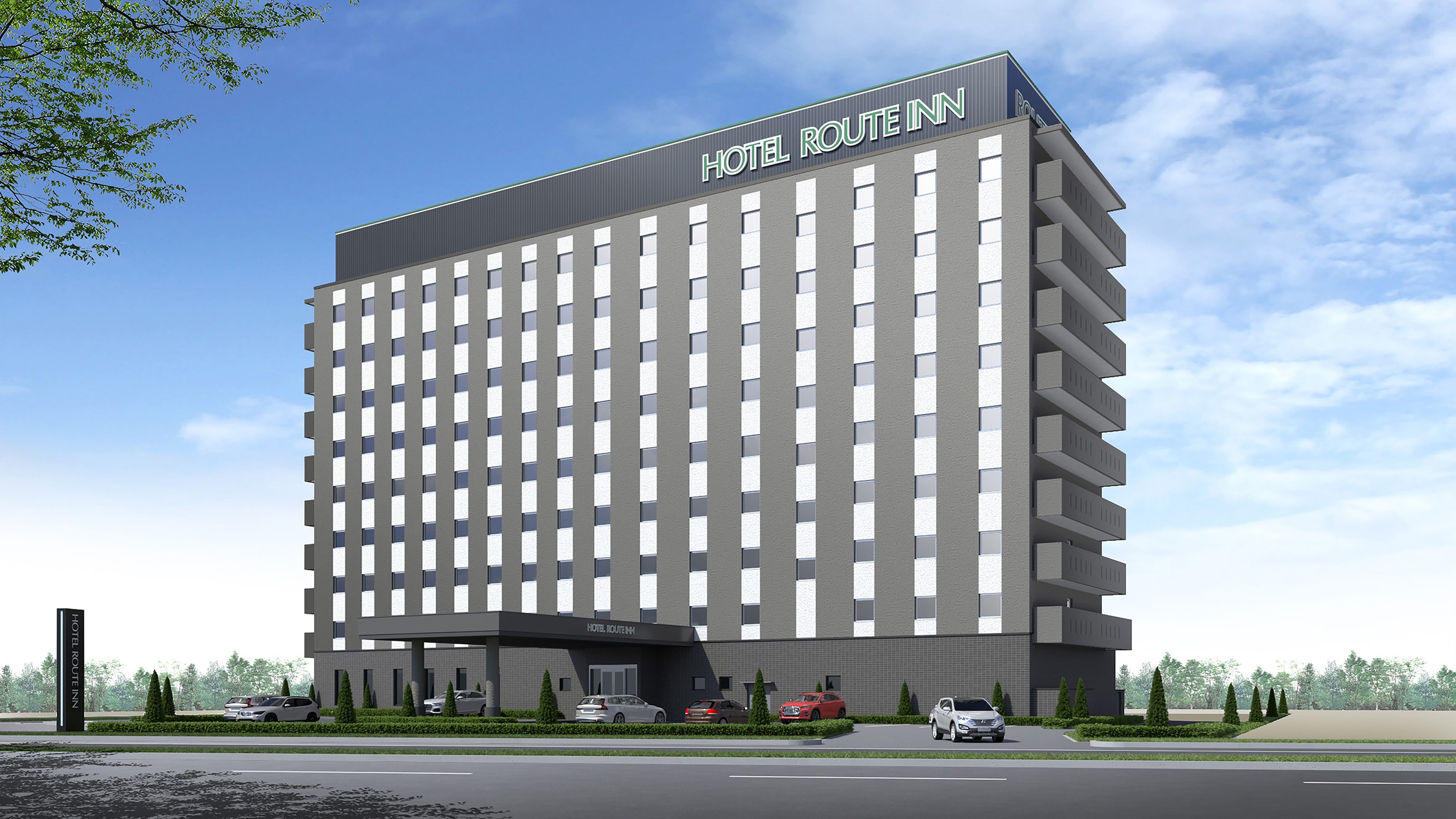 Hotel Route-Inn Imizu