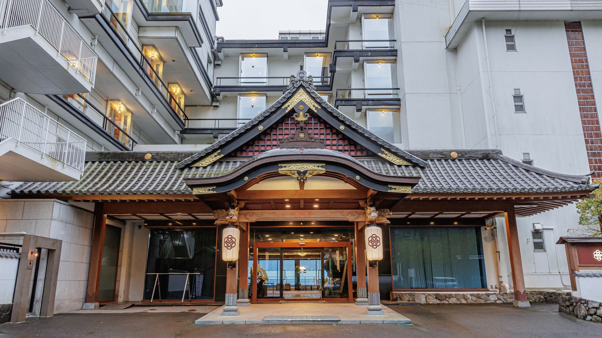 Kamenoi Hotel Tsukubasan