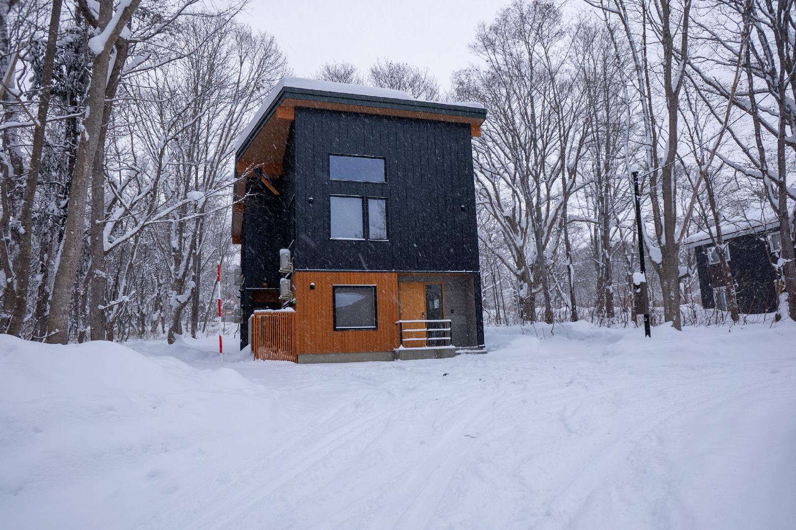 Koyo Onsen Chalet