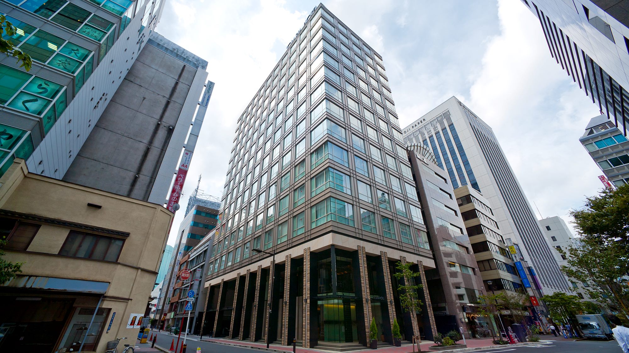 ソラリア西鉄ホテル銀座