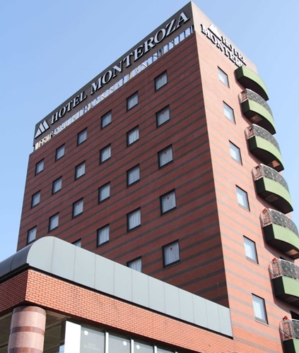 Hotel Monteroza Ohta