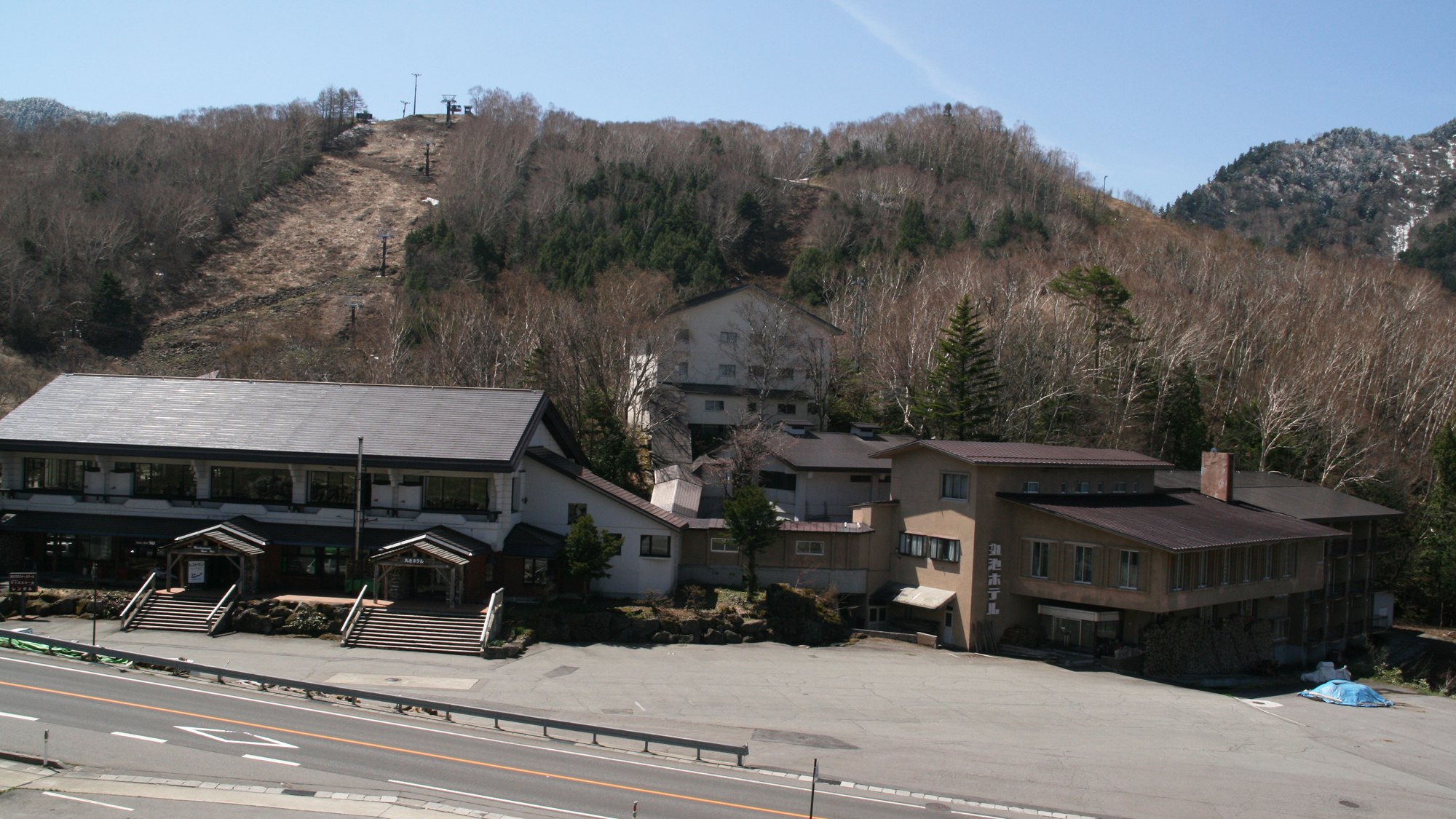 丸池飯店