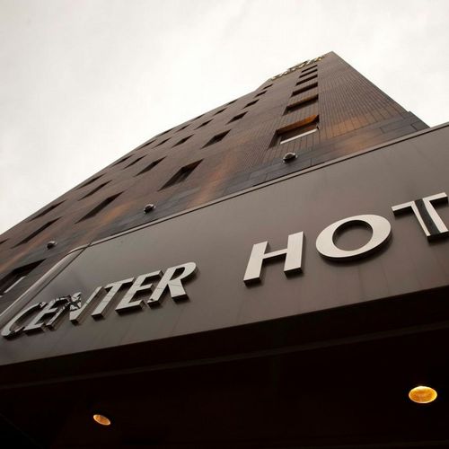 Center Hotel Toyota