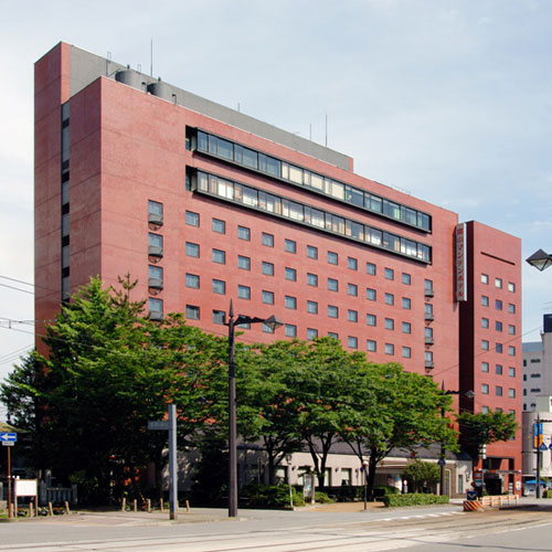 Toyama Manten Hotel (Manten Hotel Chain)