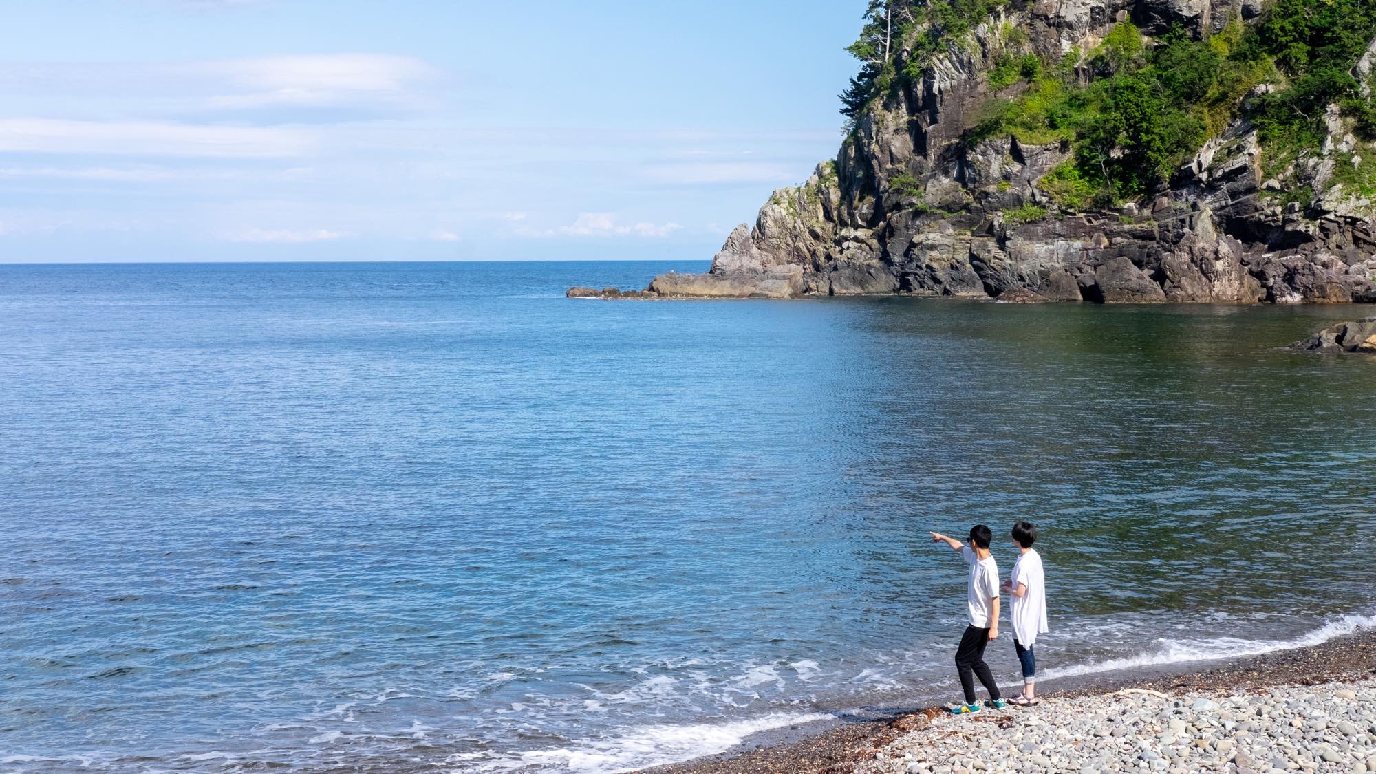 リトリート佐渡風島グランピング＜佐渡島＞